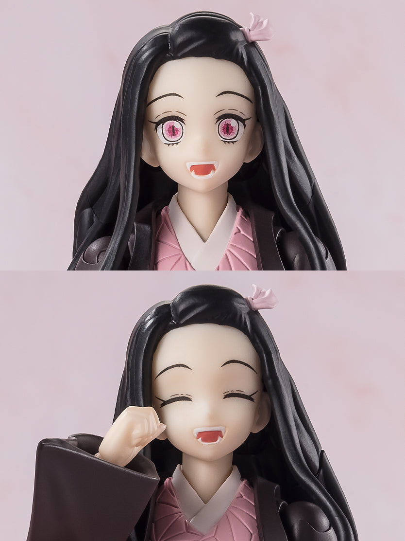 Kimetsu no Yaiba KAMADO NEZUKO S.H.Figuarts