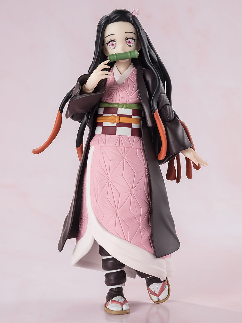 Kimetsu no Yaiba KAMADO NEZUKO S.H.Figuarts