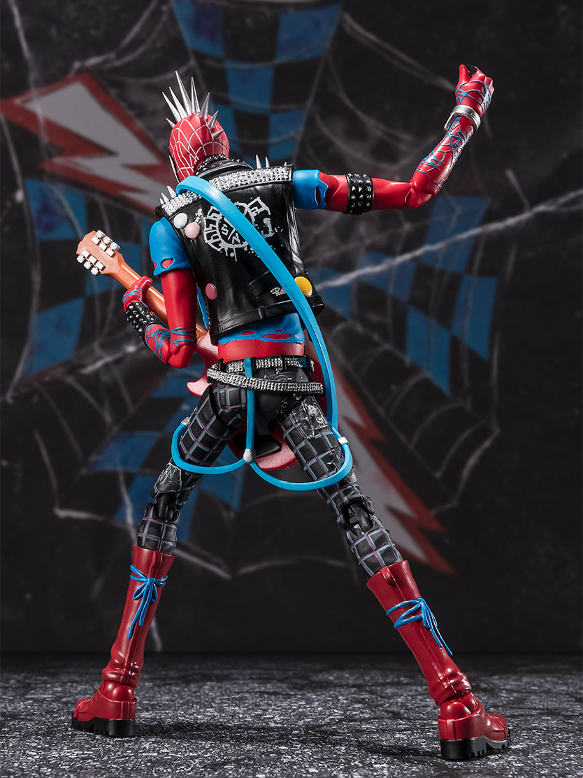 Spider-Man Across the Spider Verse SPIDER-PUNK S.H.Figuarts