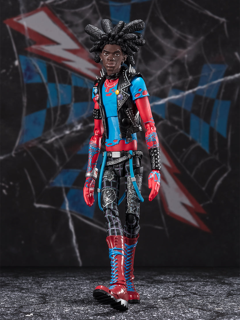 Spider-Man Across the Spider Verse SPIDER-PUNK S.H.Figuarts