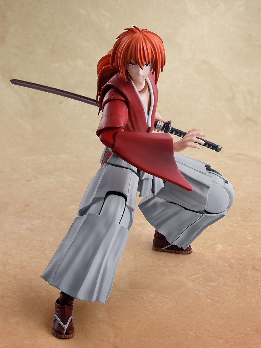 Rurouni Kenshin KENSHIN HIMURA S.H.Figuarts