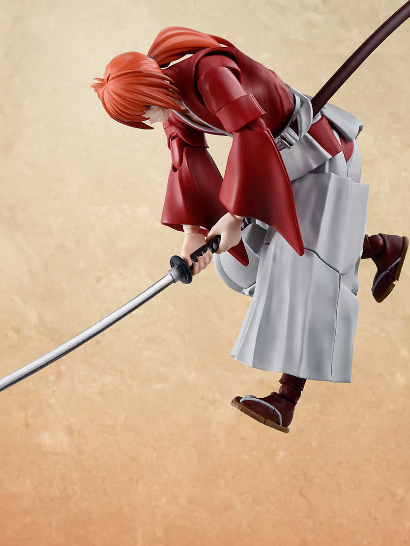 Rurouni Kenshin KENSHIN HIMURA S.H.Figuarts