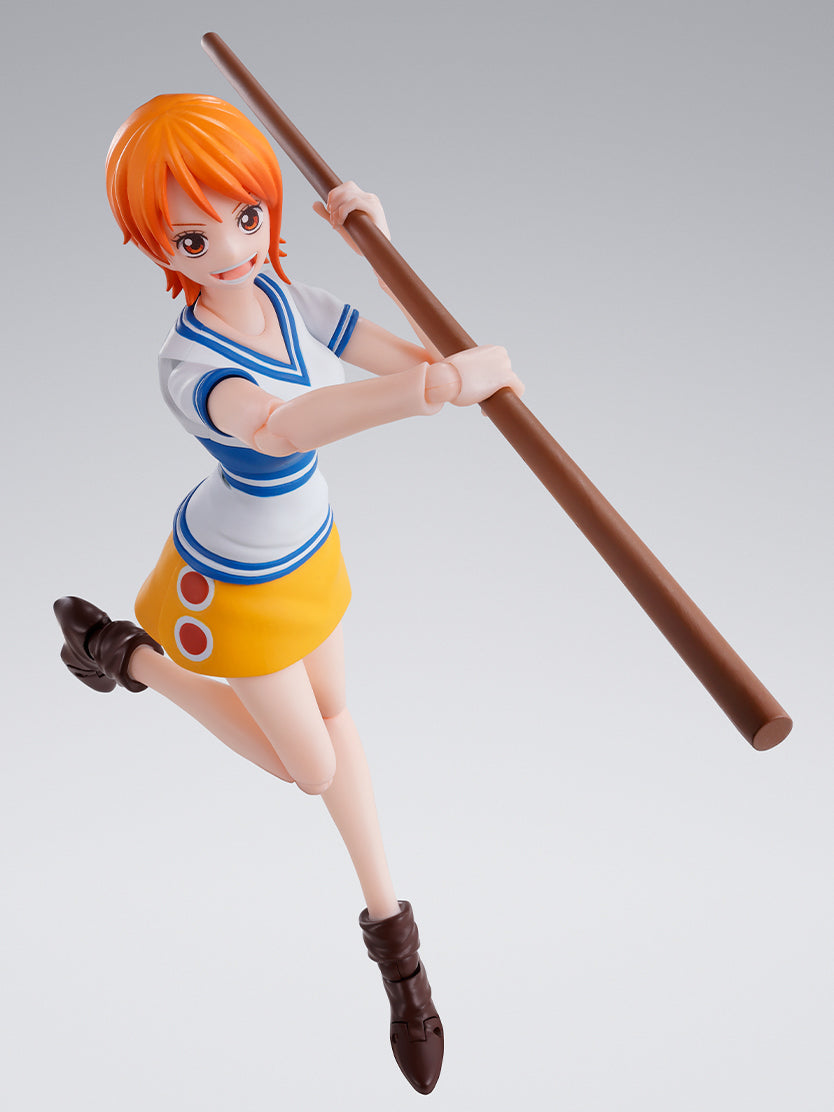 Preventa] One Piece - Nami -Romance Dawn- S.H.Figuarts - LuffyToys