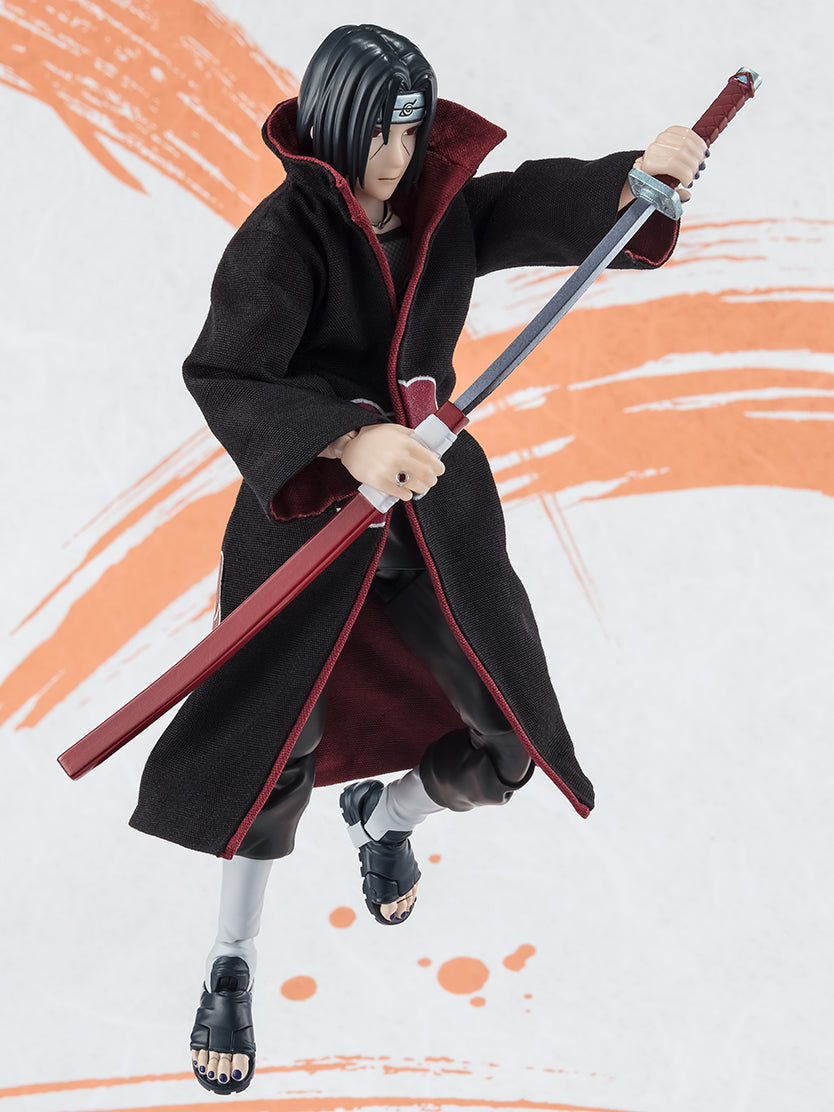 Naruto Shippuden Itachi Ichiha NARUTOP99 Edition S.H.Figuarts