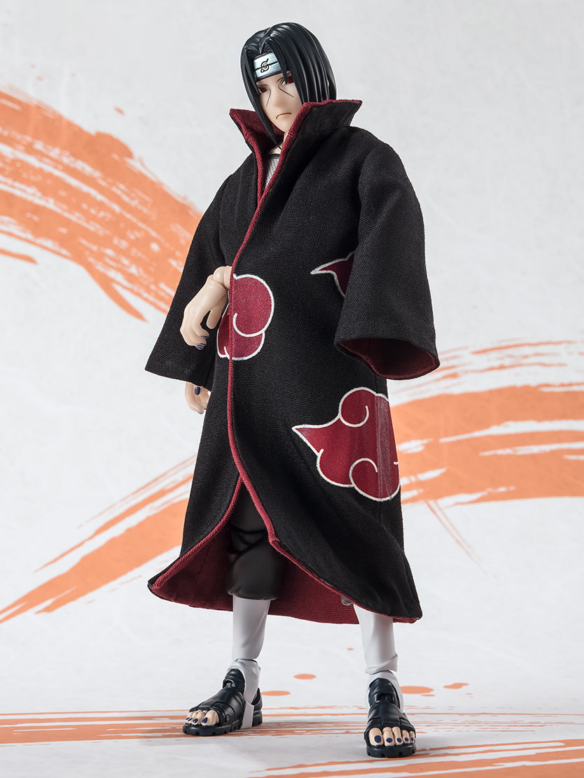 Naruto Shippuden Itachi Ichiha NARUTOP99 Edition S.H.Figuarts