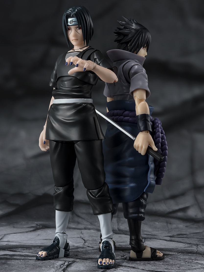 Naruto Shippuden Itachi Ichiha NARUTOP99 Edition S.H.Figuarts