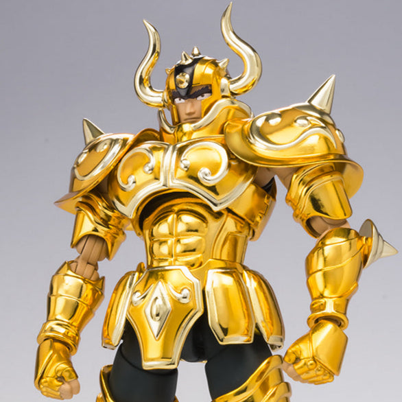 Saint Seiya TAURUS ALDEBARAN Myth Cloth Ex