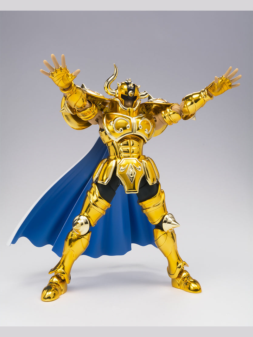 Saint Seiya TAURUS ALDEBARAN Myth Cloth Ex