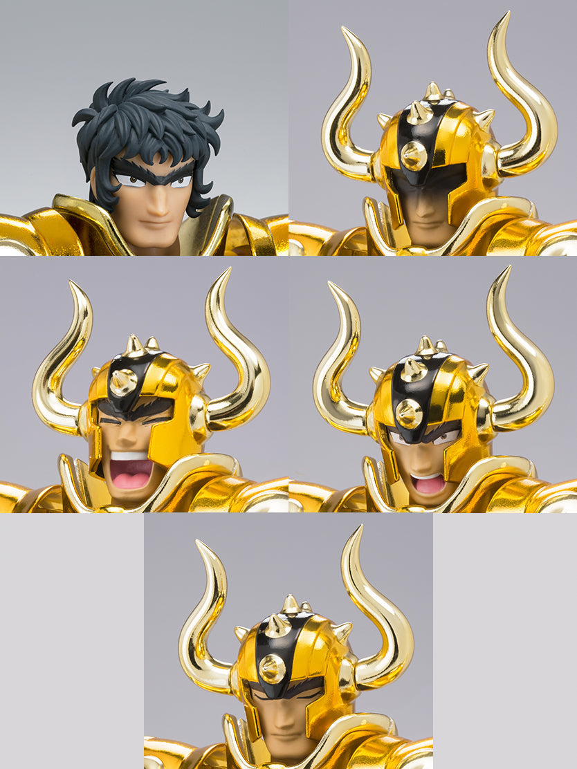 Saint Seiya TAURUS ALDEBARAN Myth Cloth Ex