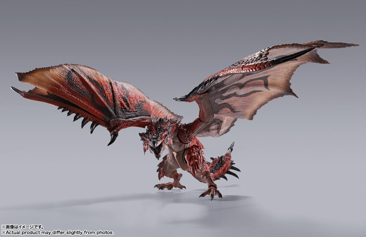 RATHALOS 20th Anniversary Edition S.H.MonsterArts