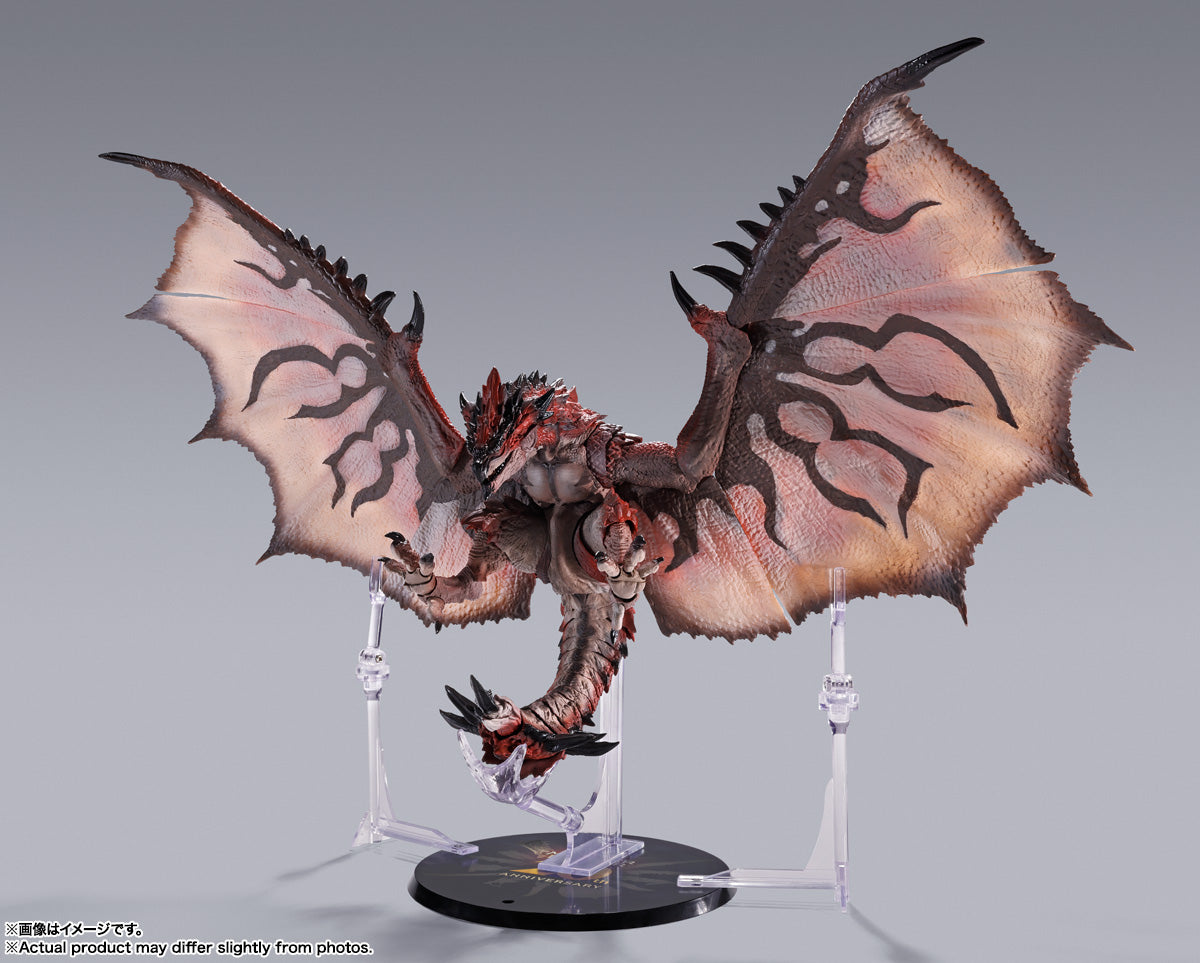 RATHALOS 20th Anniversary Edition S.H.MonsterArts