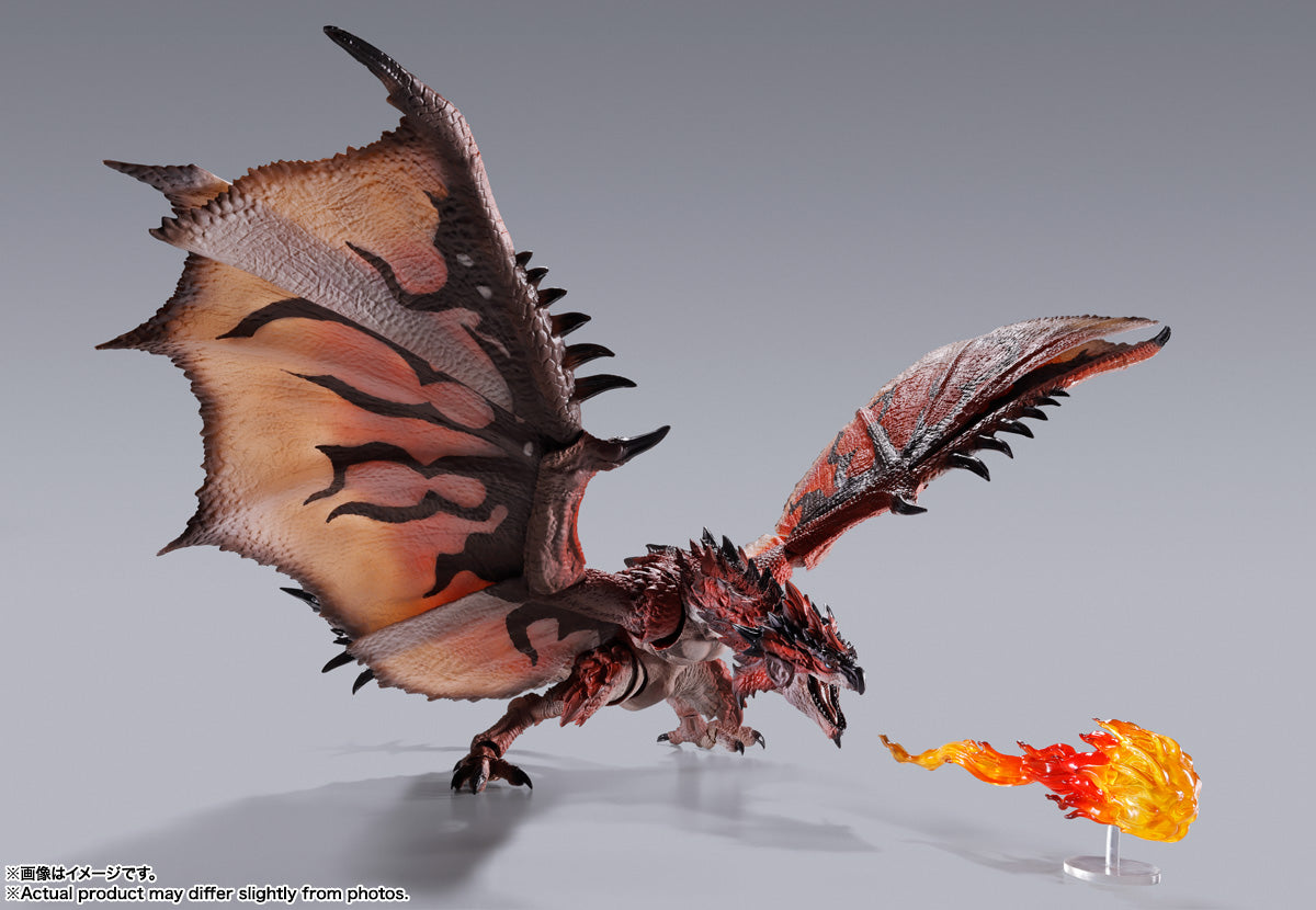 RATHALOS 20th Anniversary Edition S.H.MonsterArts