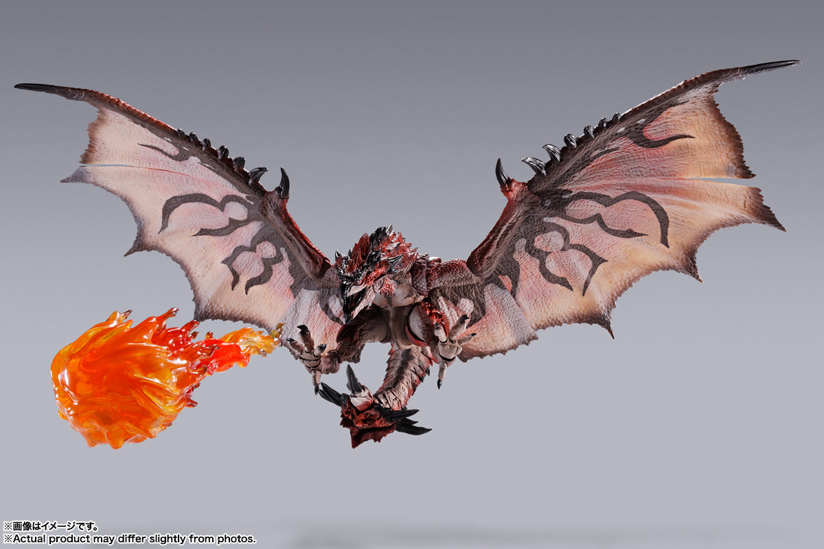RATHALOS 20th Anniversary Edition S.H.MonsterArts