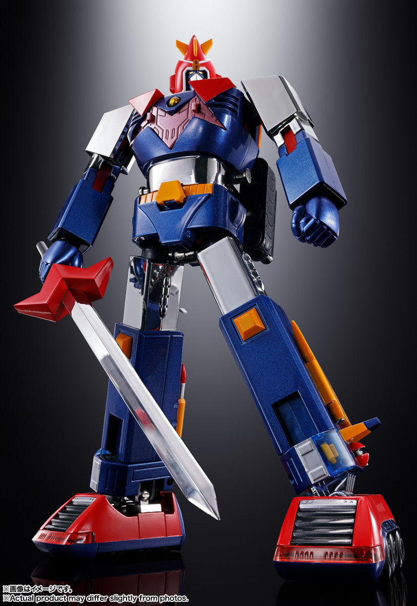 GX-31SP VOLTES V CHOGOKIN 50th Ver. Soul of Chogokin