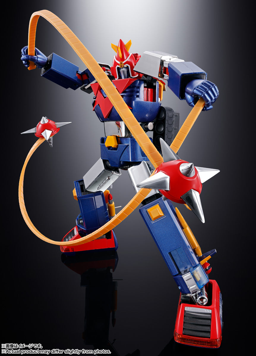 GX-31SP VOLTES V CHOGOKIN 50th Ver. Soul of Chogokin