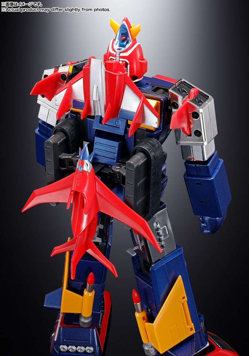 GX-31SP VOLTES V CHOGOKIN 50th Ver. Soul of Chogokin