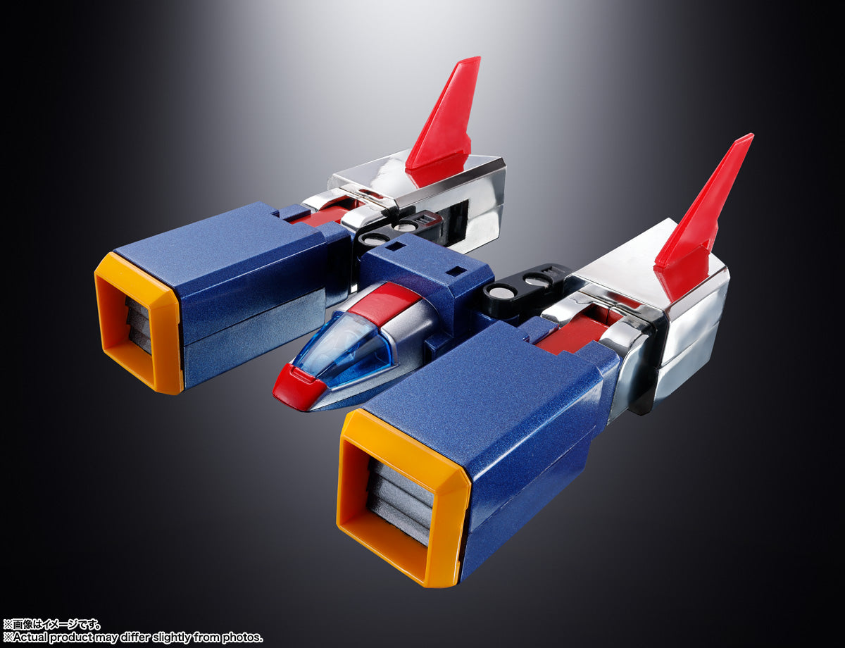 GX-31SP VOLTES V CHOGOKIN 50th Ver. Soul of Chogokin