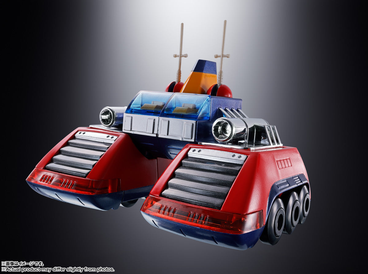 GX-31SP VOLTES V CHOGOKIN 50th Ver. Soul of Chogokin