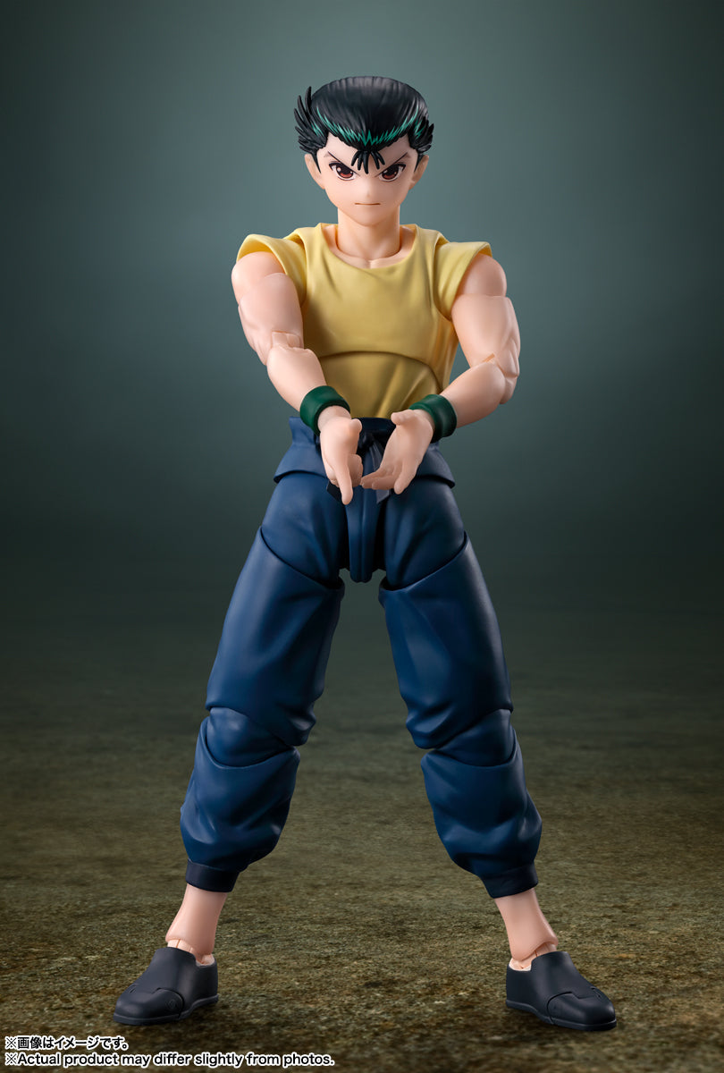 Yu Yu Hakusho Yusuke Urameshi  S.H.Figuarts