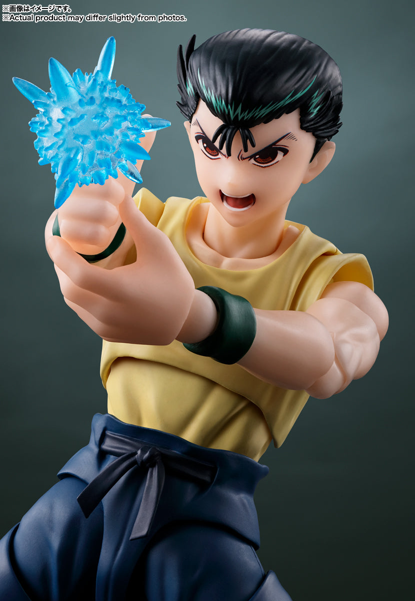 Yu Yu Hakusho Yusuke Urameshi  S.H.Figuarts
