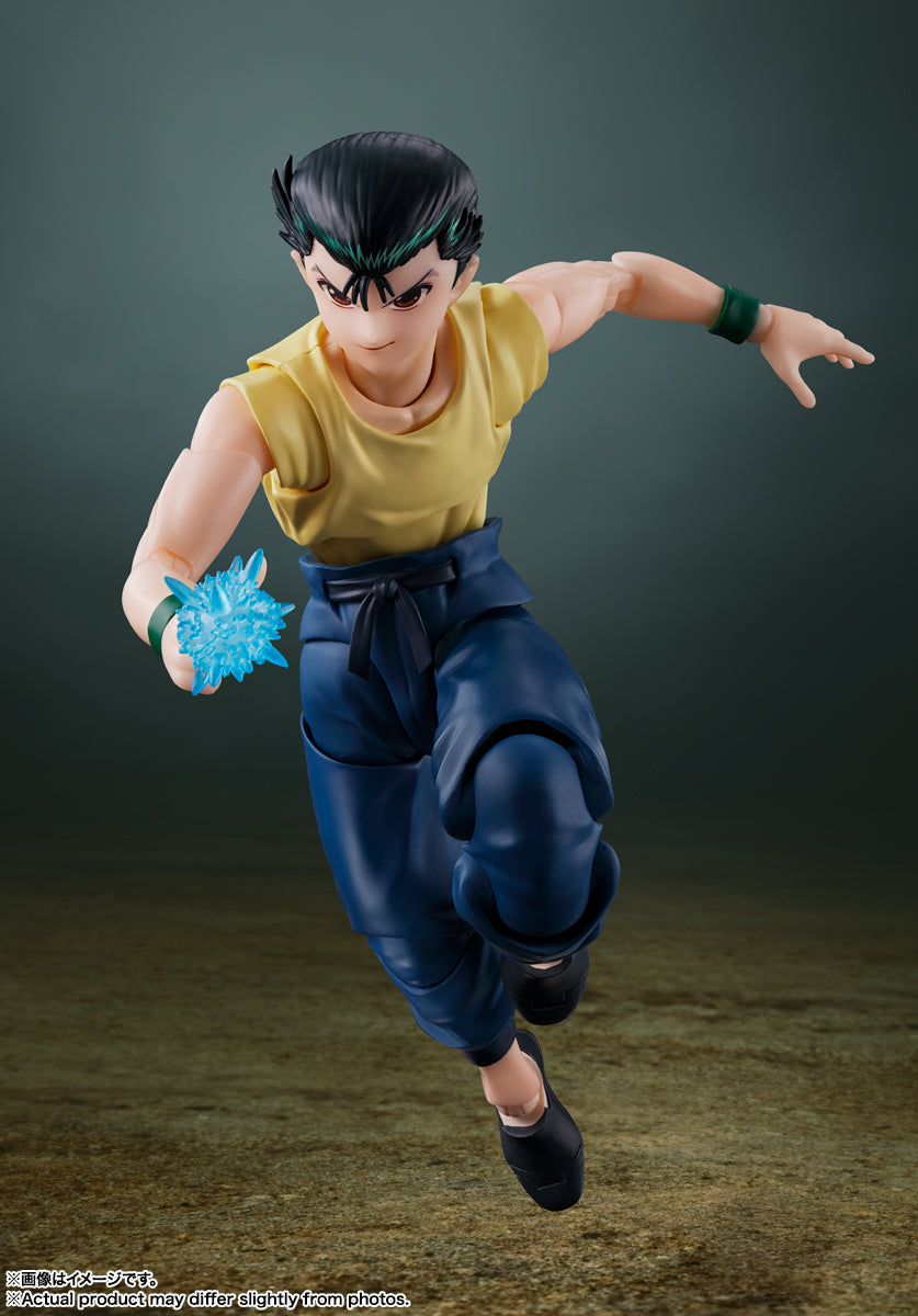 Yu Yu Hakusho Yusuke Urameshi  S.H.Figuarts