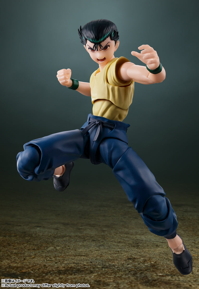 Yu Yu Hakusho Yusuke Urameshi  S.H.Figuarts