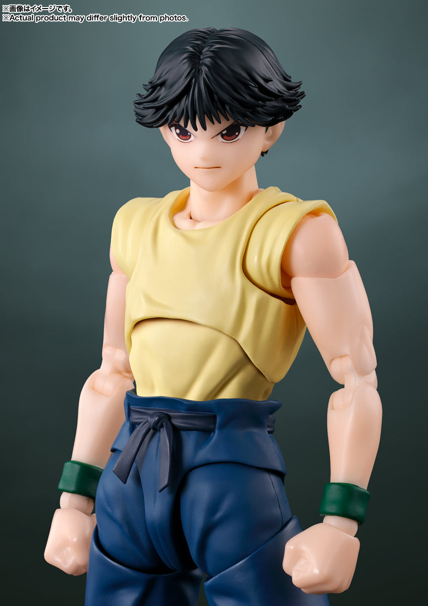 Yu Yu Hakusho Yusuke Urameshi  S.H.Figuarts