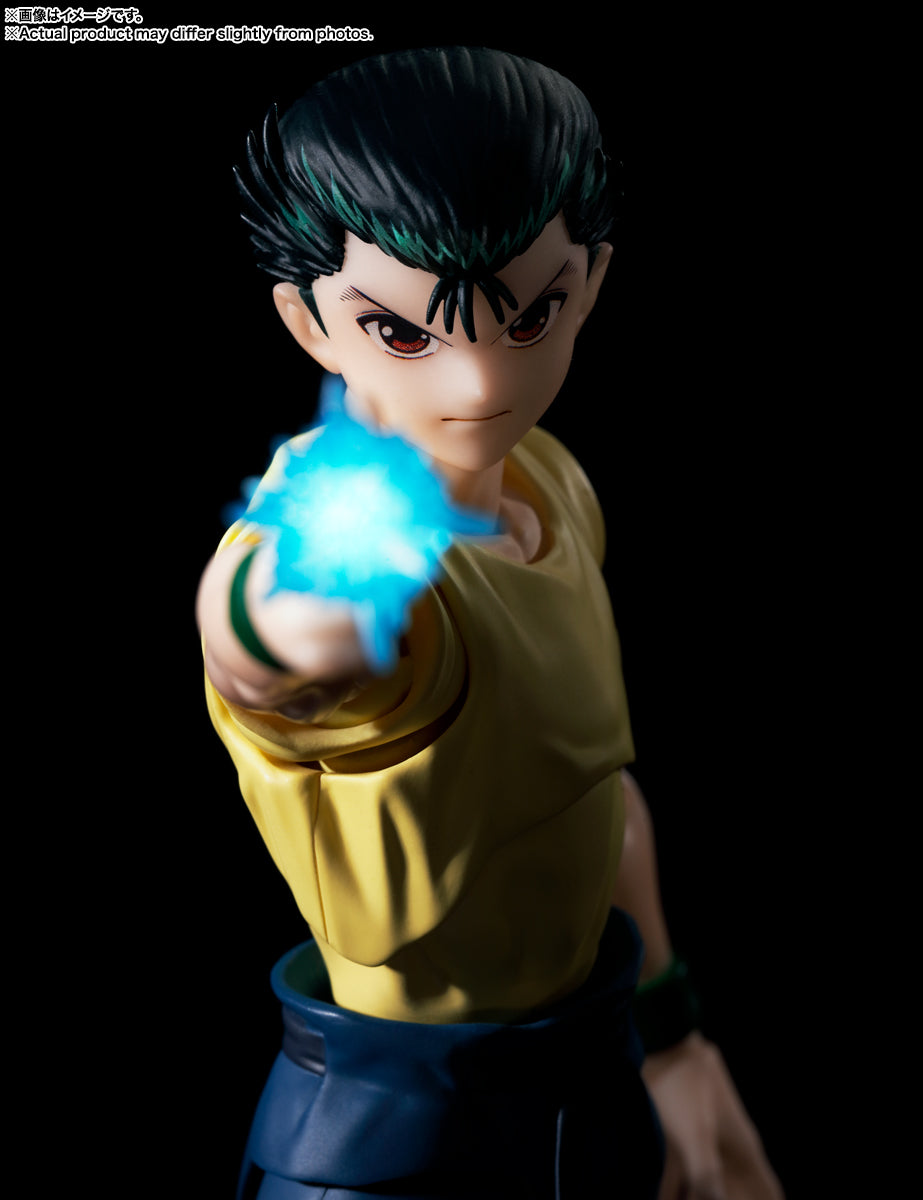 Yu Yu Hakusho Yusuke Urameshi  S.H.Figuarts