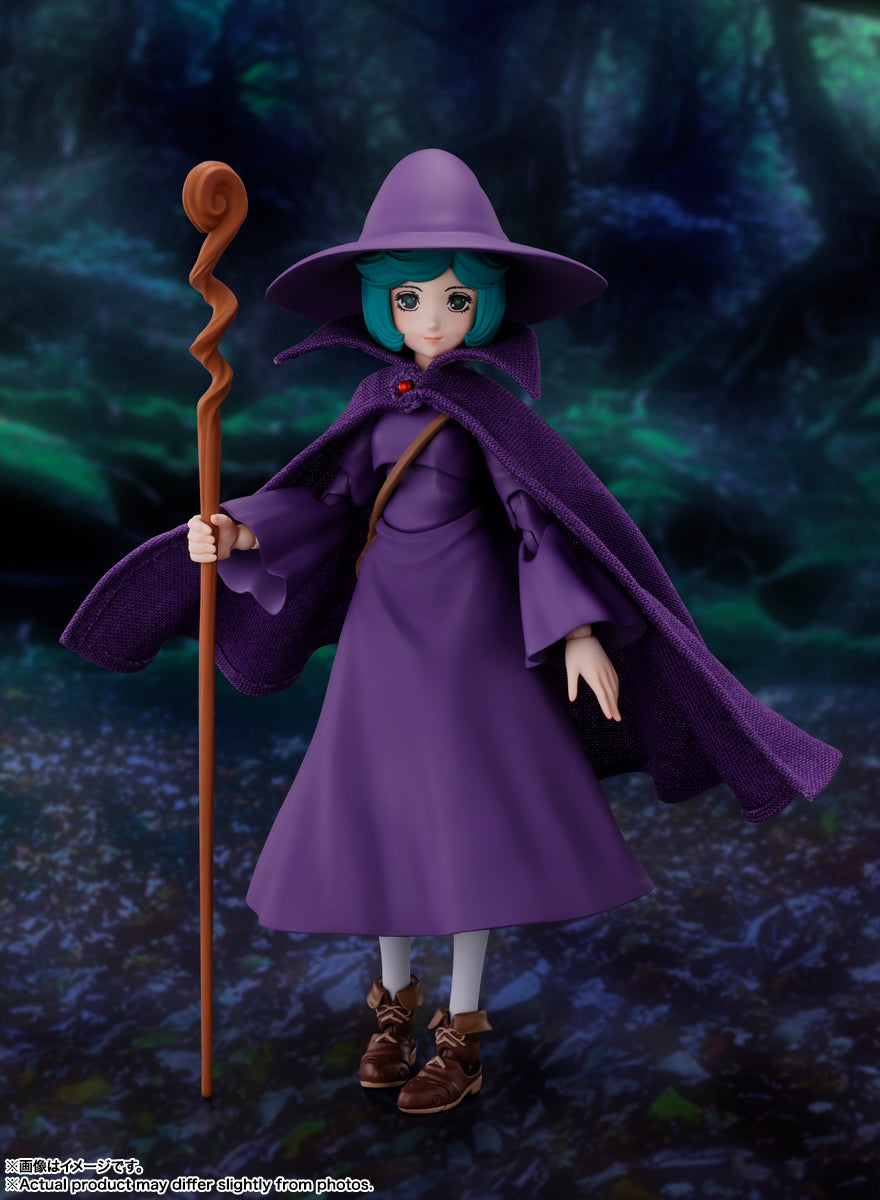Berserk Schierke &amp; Golem S.H.Figuarts