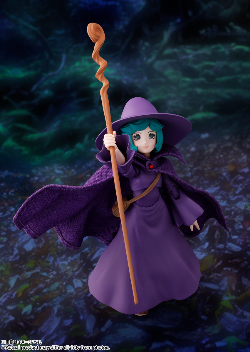 Berserk Schierke &amp; Golem S.H.Figuarts