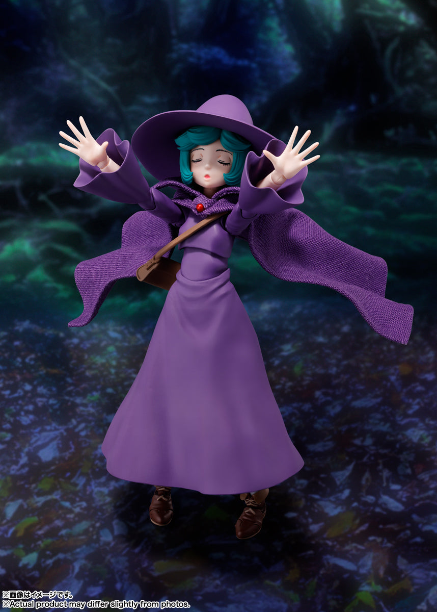 Berserk Schierke &amp; Golem S.H.Figuarts