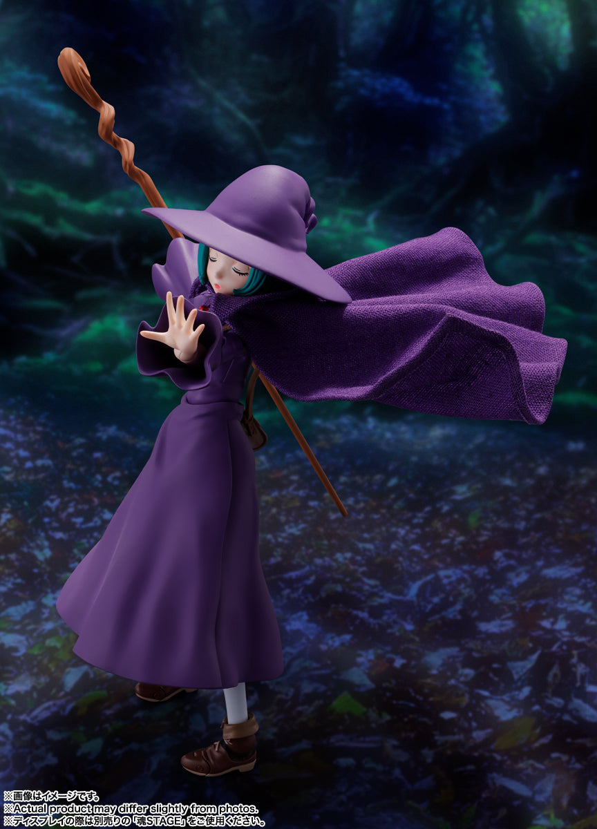 Berserk Schierke &amp; Golem S.H.Figuarts