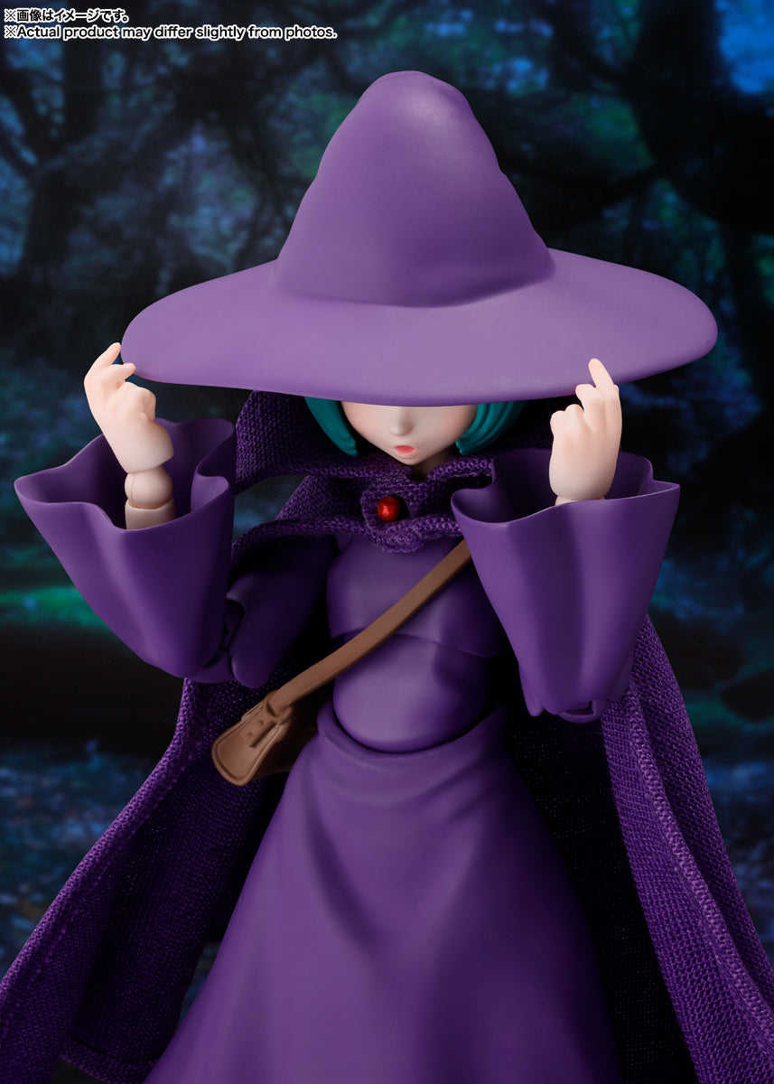 Berserk Schierke &amp; Golem S.H.Figuarts