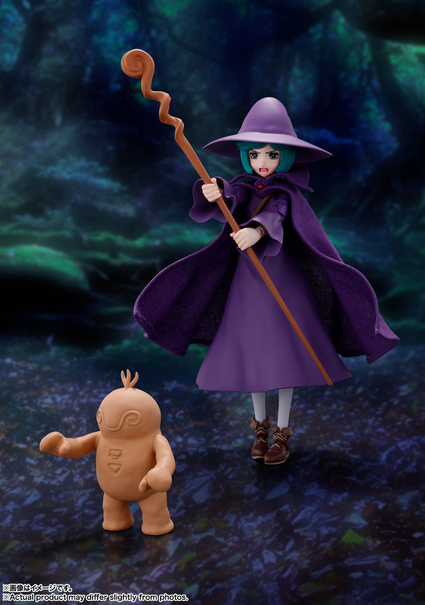 Berserk Schierke &amp; Golem S.H.Figuarts