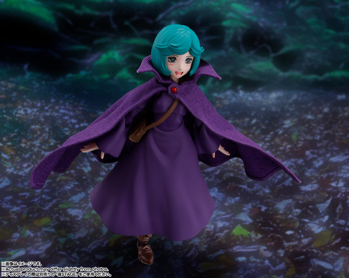 Berserk Schierke &amp; Golem S.H.Figuarts