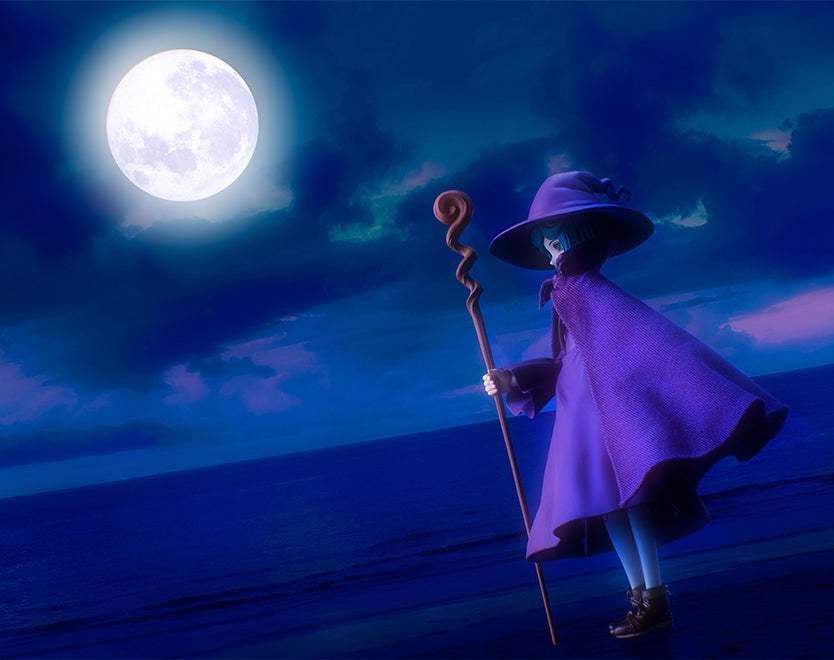 Berserk Schierke &amp; Golem S.H.Figuarts