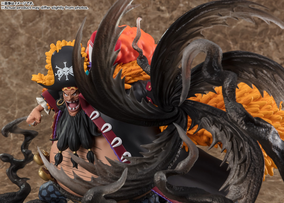 One Piece  Marshall D. Teach Chou Gekisen Extra Battle Kurouzu Ver. Figuarts Zero