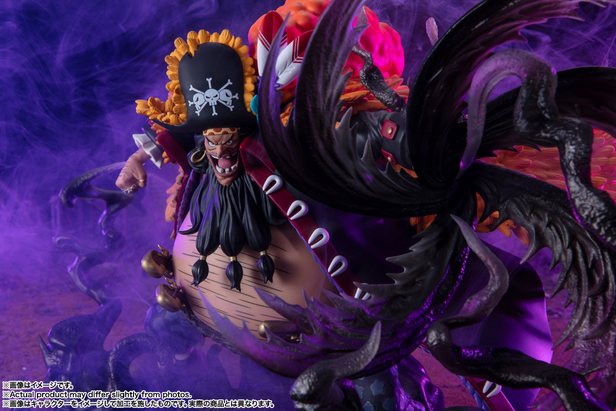 One Piece  Marshall D. Teach Chou Gekisen Extra Battle Kurouzu Ver. Figuarts Zero