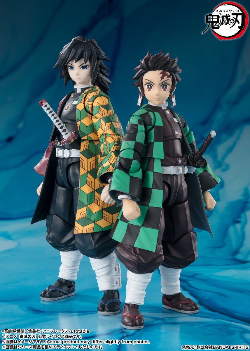 [Preventa] Kimetsu no Yaiba TOMIOKA GIYU S.H.Figuarts (Restock)
