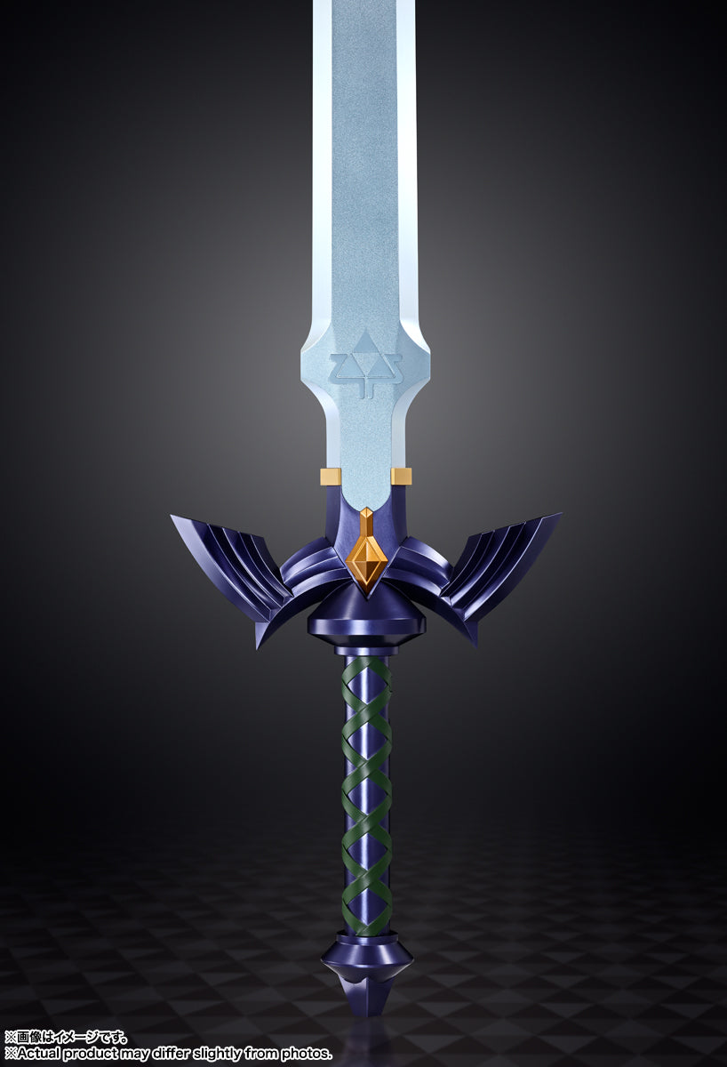 THE LEGEND OF ZELDA MASTER SWORD PROPLICA