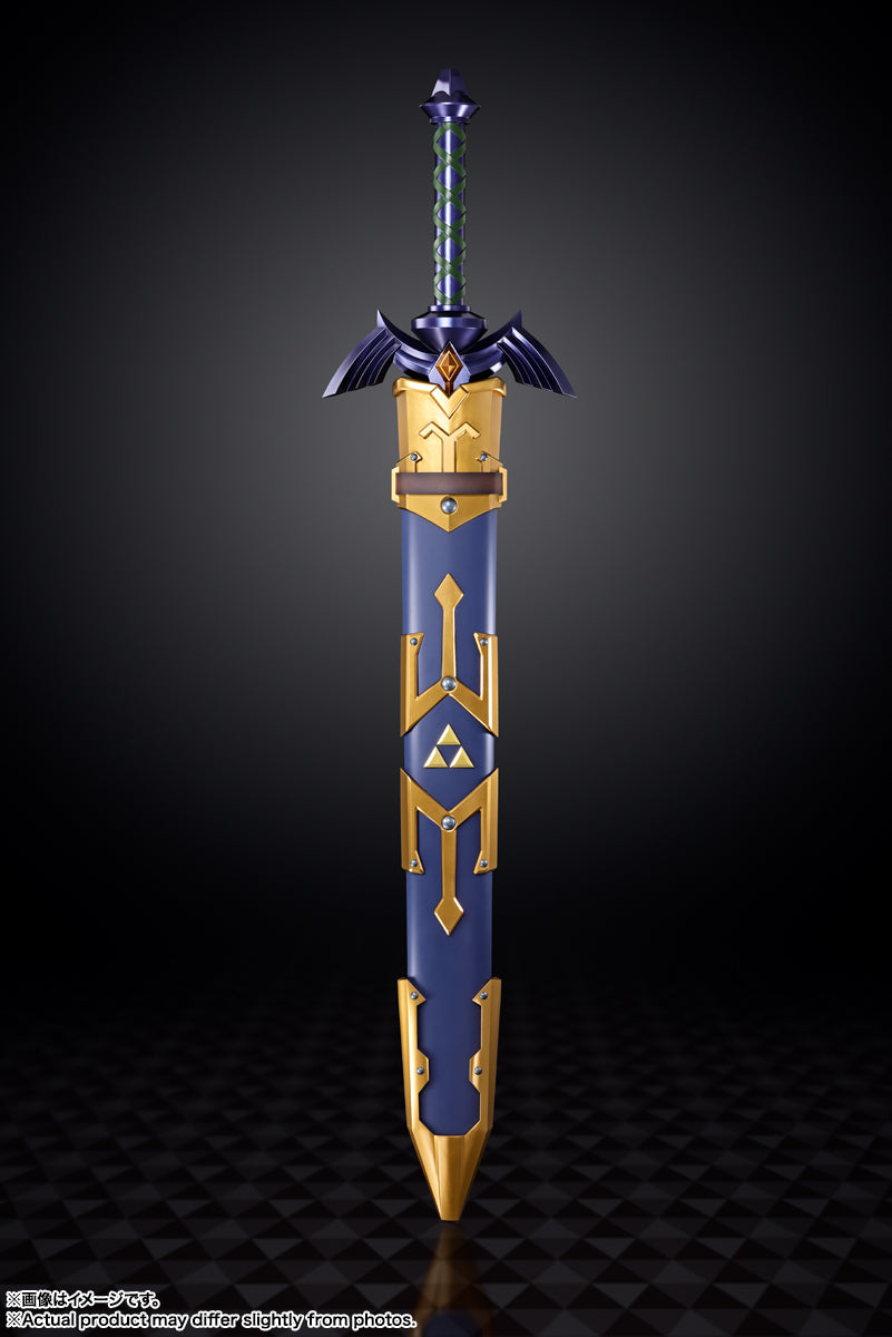 THE LEGEND OF ZELDA MASTER SWORD PROPLICA