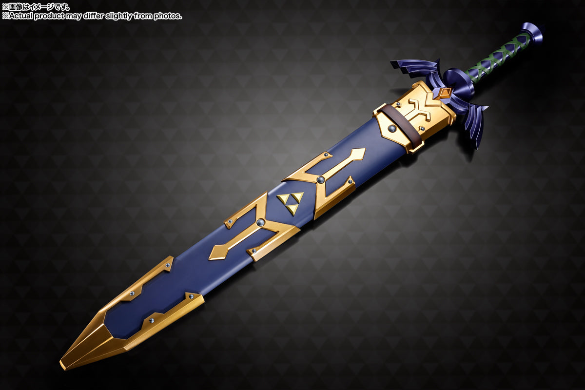 THE LEGEND OF ZELDA MASTER SWORD PROPLICA