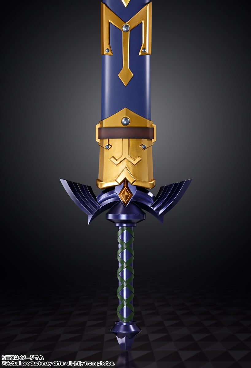 THE LEGEND OF ZELDA MASTER SWORD PROPLICA