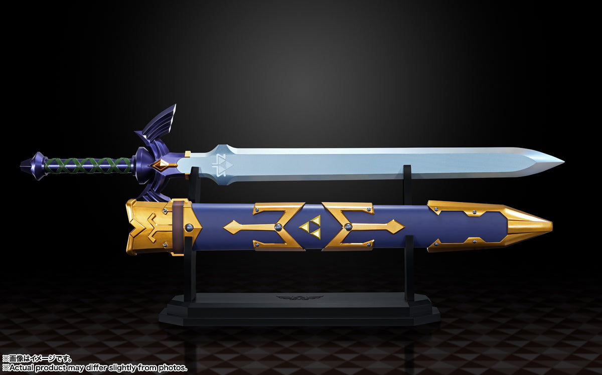 THE LEGEND OF ZELDA MASTER SWORD PROPLICA