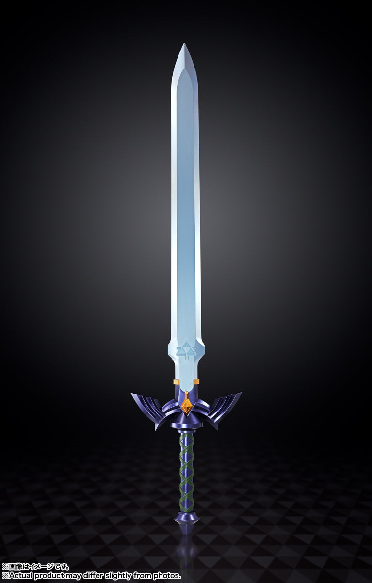 THE LEGEND OF ZELDA MASTER SWORD PROPLICA