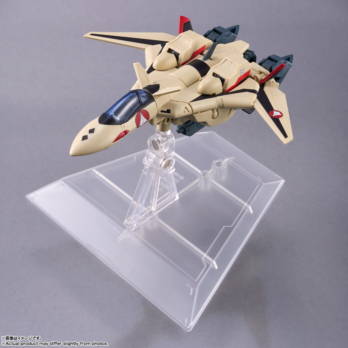 Macross Plus Myung Fang Lone &amp; YF-19 Isamu Dyson Machine TINY SESSION