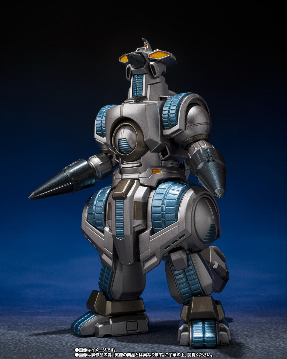 [Preventa] Gojira vs. Space Gojira - M.O.G.E.R.A  G -Force Storage Dock Sally Ver. (Limited Edition) S.H.MonsterArts