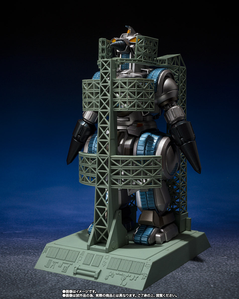 [Preventa] Gojira vs. Space Gojira - M.O.G.E.R.A  G -Force Storage Dock Sally Ver. (Limited Edition) S.H.MonsterArts