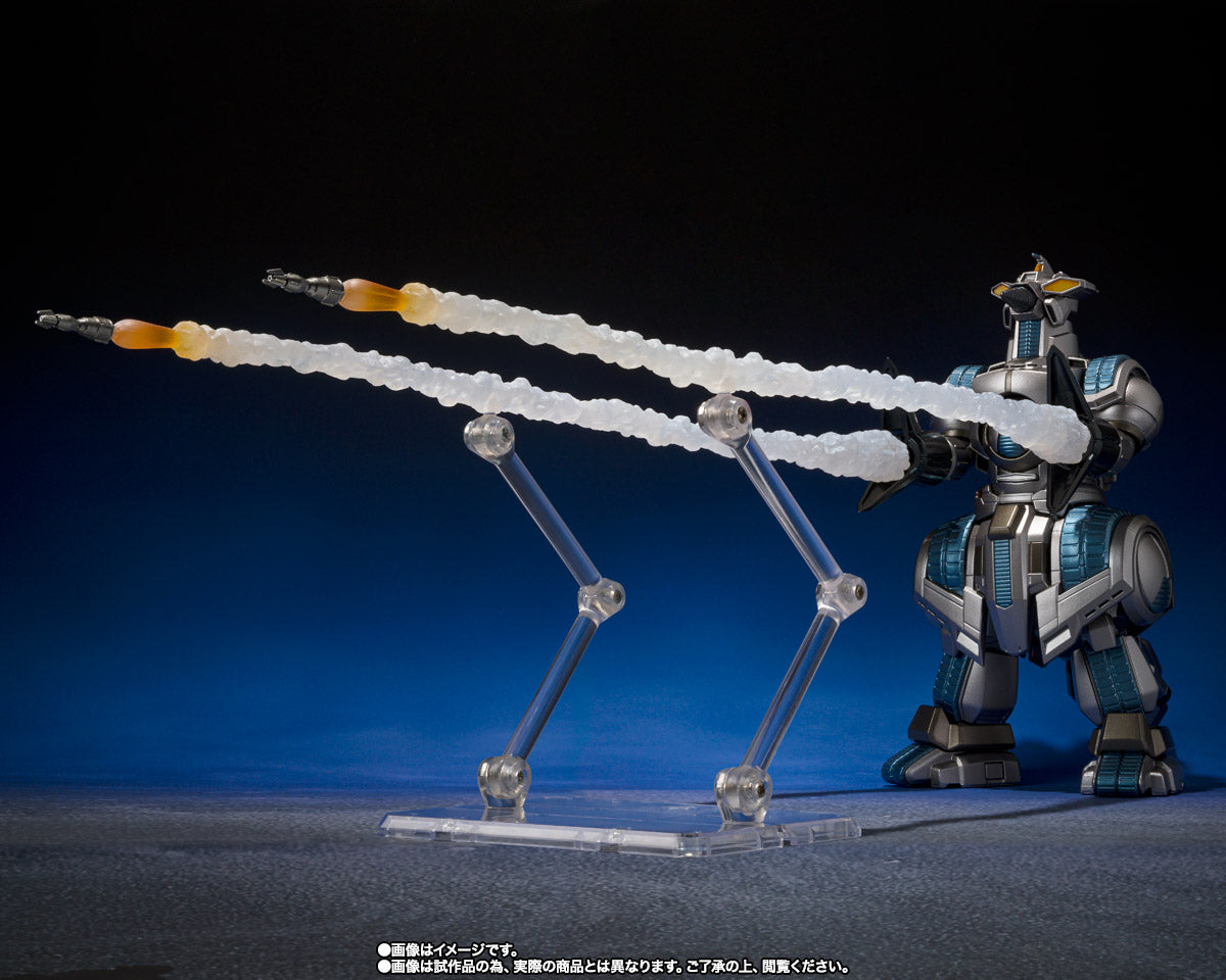 [Preventa] Gojira vs. Space Gojira - M.O.G.E.R.A  G -Force Storage Dock Sally Ver. (Limited Edition) S.H.MonsterArts