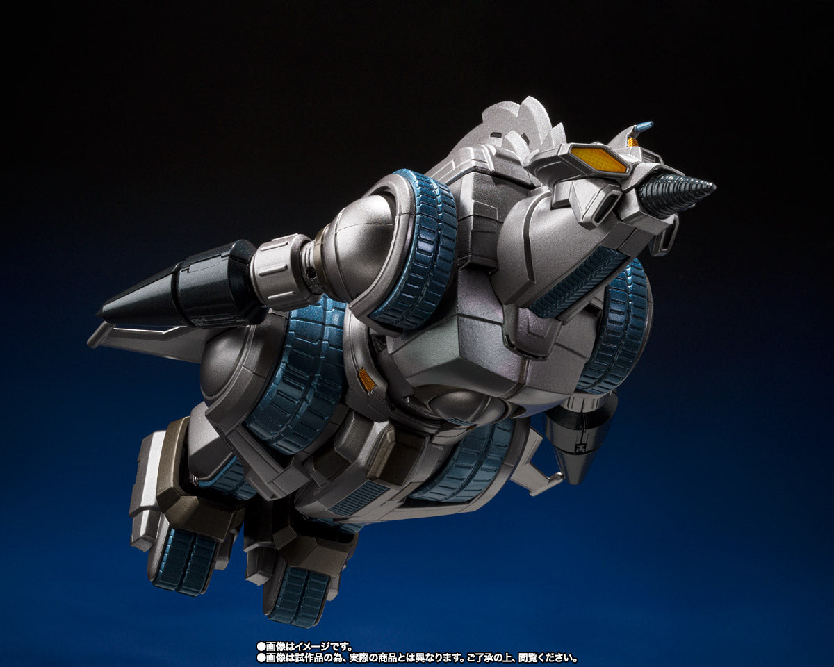 [Preventa] Gojira vs. Space Gojira - M.O.G.E.R.A  G -Force Storage Dock Sally Ver. (Limited Edition) S.H.MonsterArts